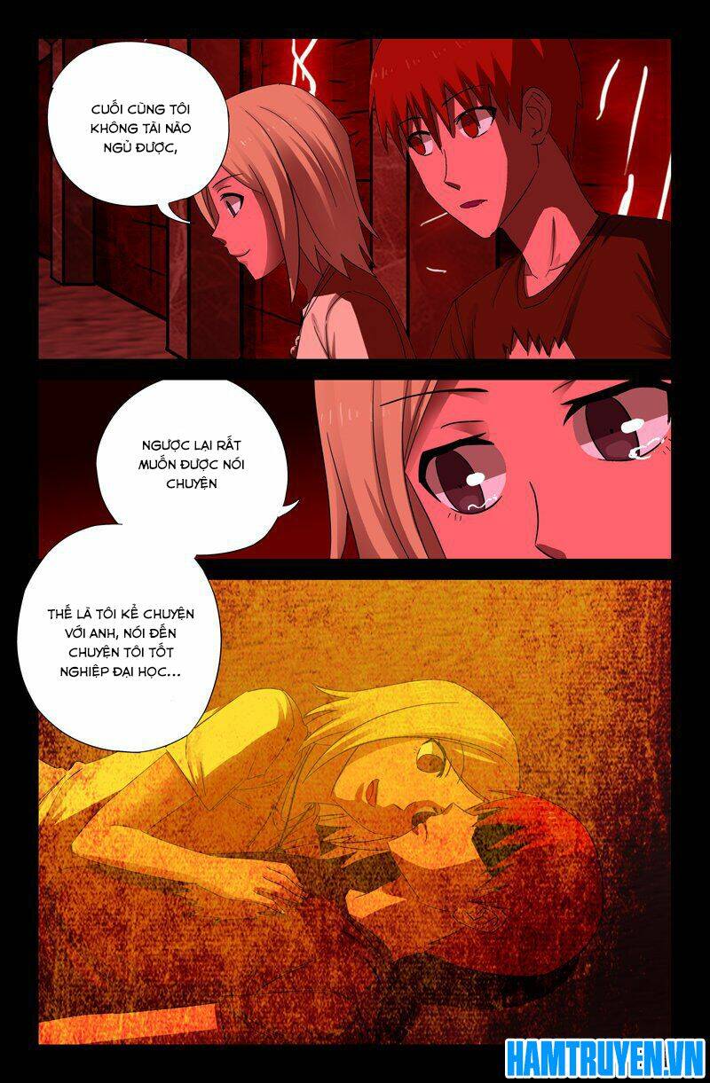 huyết ma nhân chapter 51 11