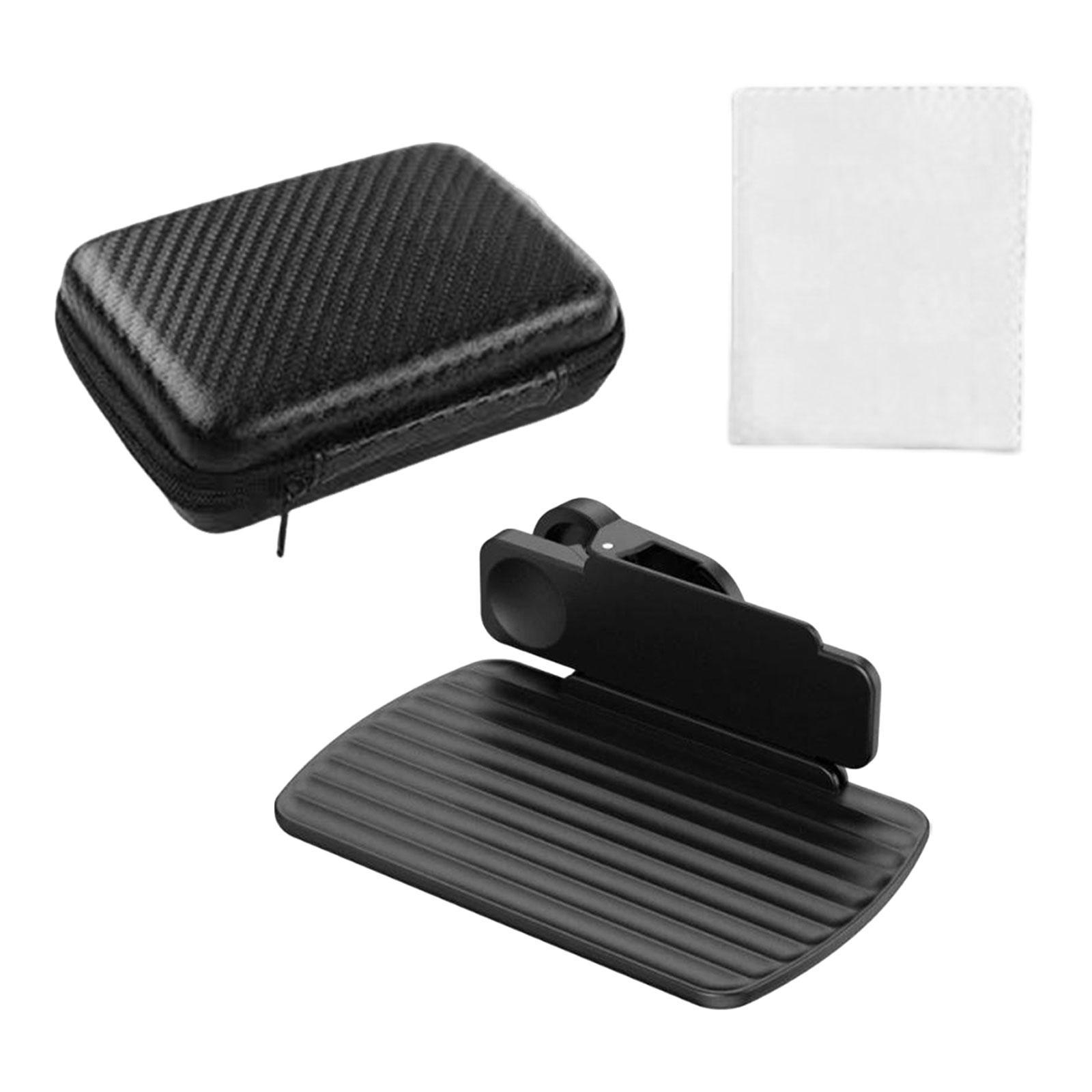 Phone Mirror Reflection Clip Mirror Reflection for Phone Camera for Men