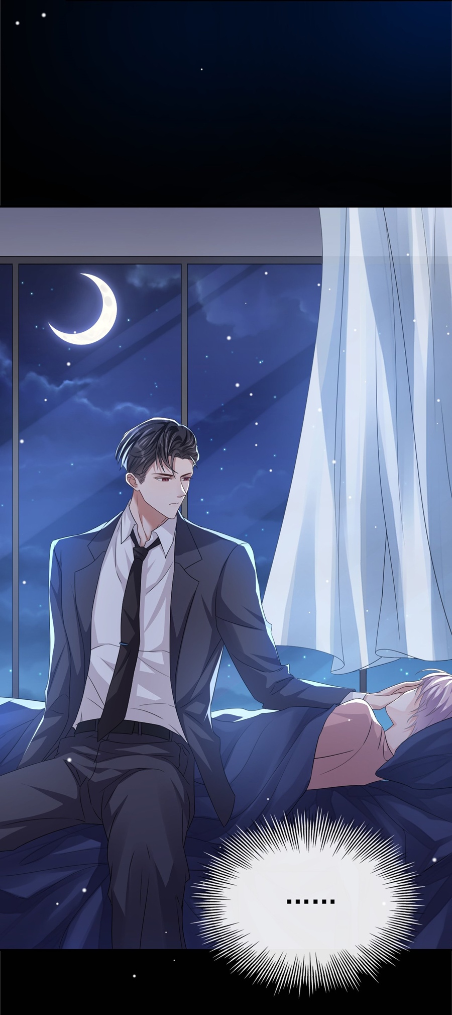 quan hệ thế thân chapter 2 30