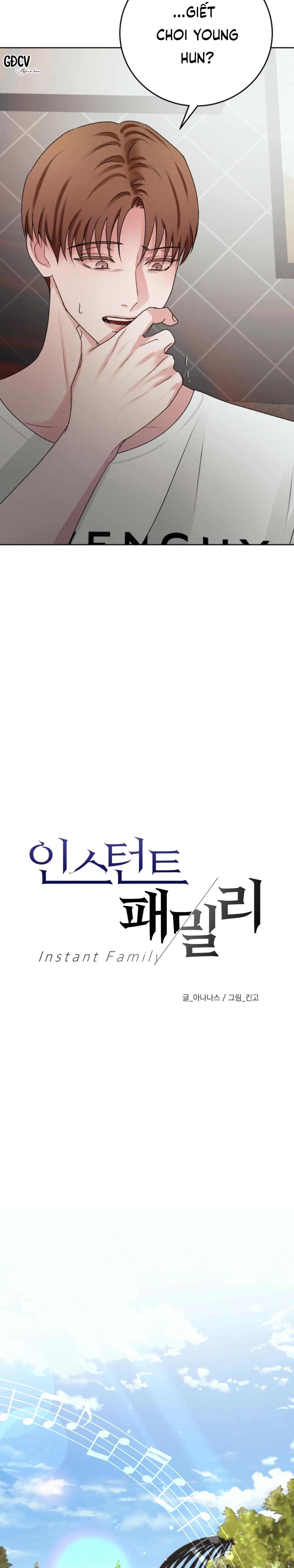 con nuôi bất đắc dĩ chapter 21 2