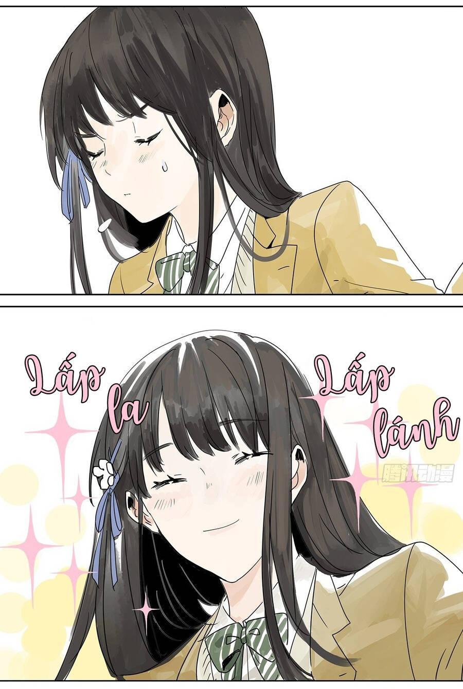 bạn cùng lớp tôi đều kỳ lạ chapter 19 32