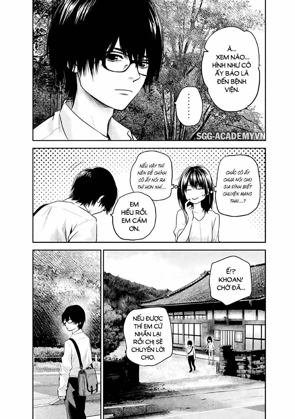 đạo luật nhiều vợ chapter 119 14