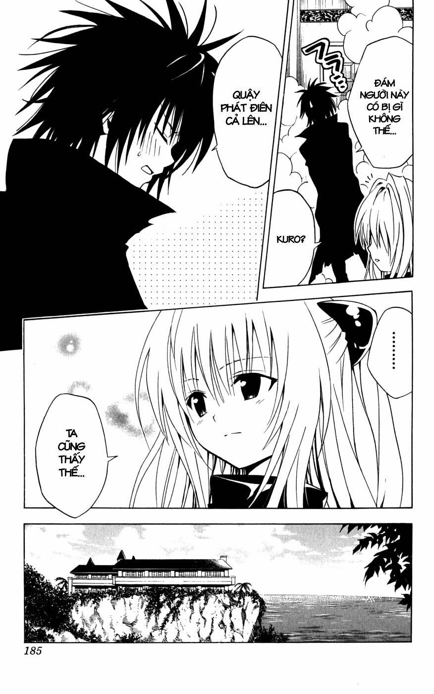 bọn tớ thích cậu! rito chapter 151 17