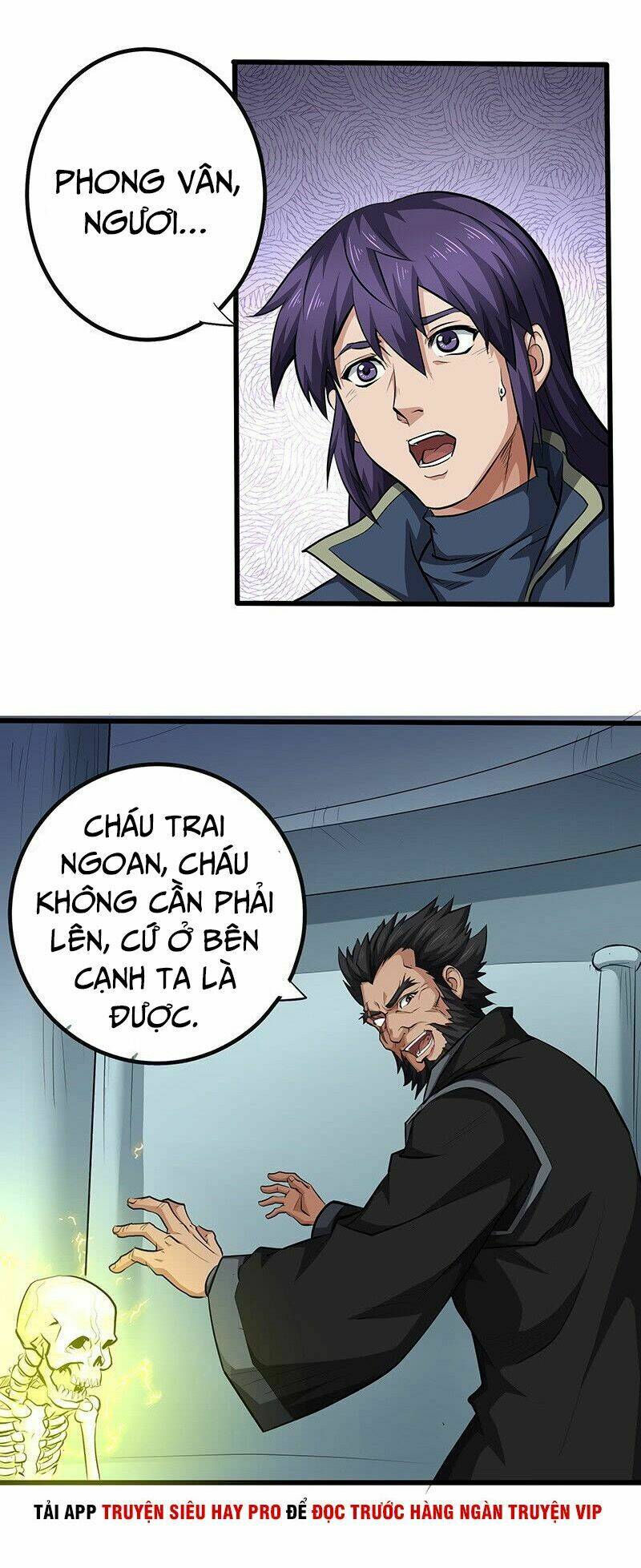 hỗn độn kiếm thần chapter 137 4