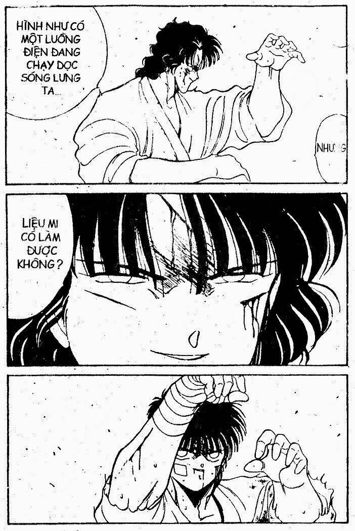 truyền nhân atula - shura no mon i chapter 57 16