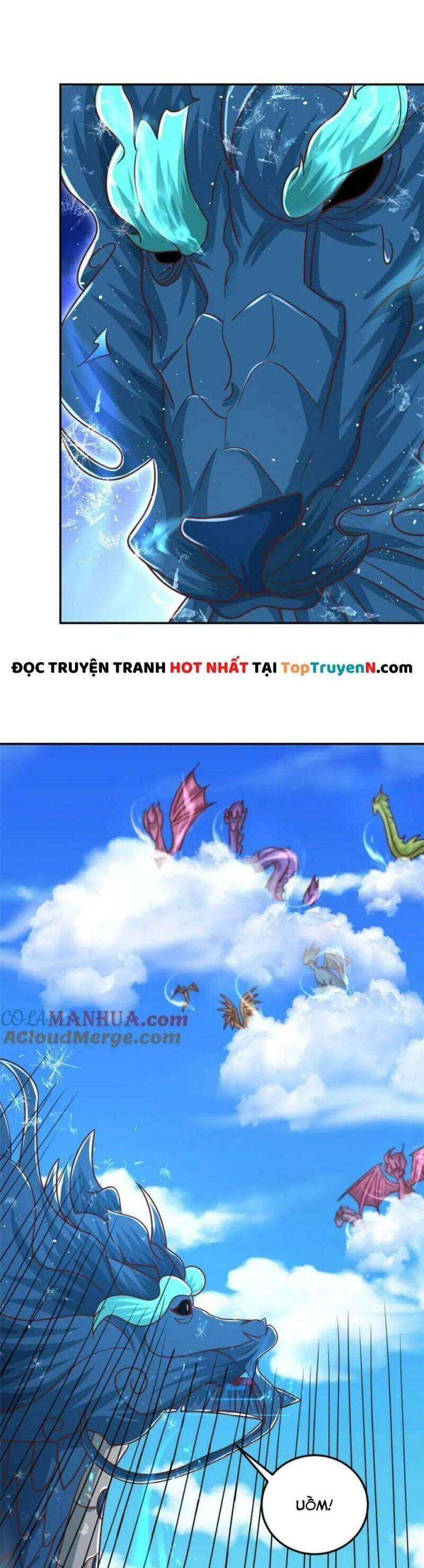 người nuôi rồng chapter 371 23