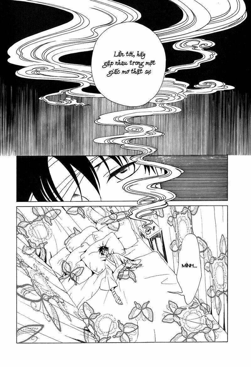xxxholic - hành trình bí ẩn chapter 63 11