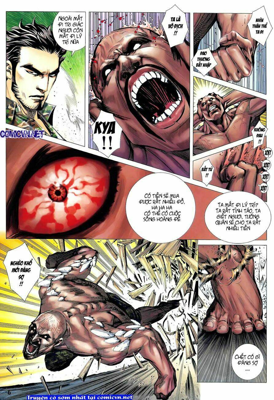 sát đạo hành giả chapter 23 5