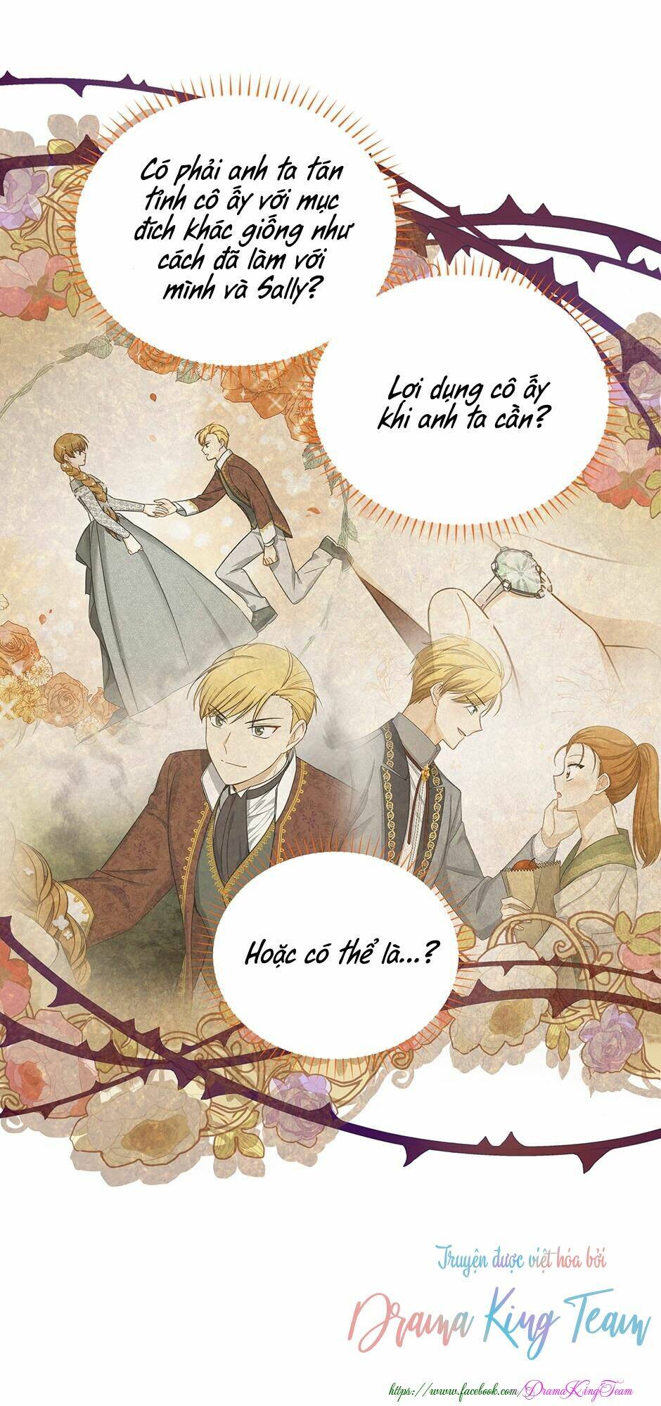 nữ công tước với tâm hồn trống rỗng chapter 86 41