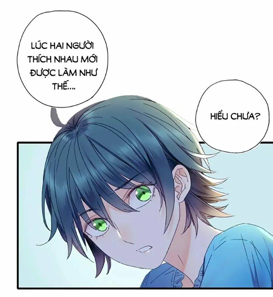 lệnh cấm nghị tộc 2 ẩn diện trấn chapter 60 32