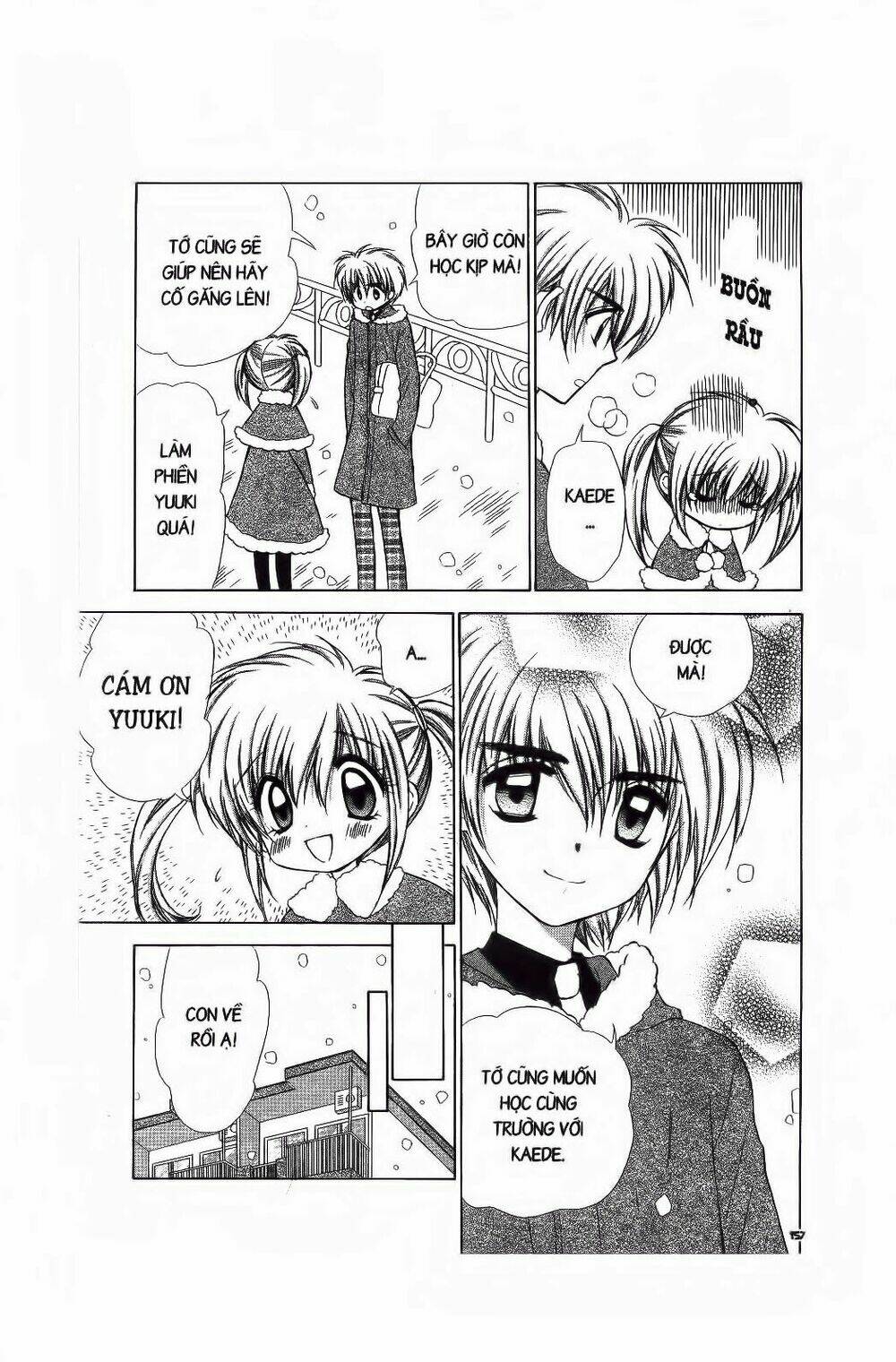 chiếc ly kỳ diệu chapter 72 2