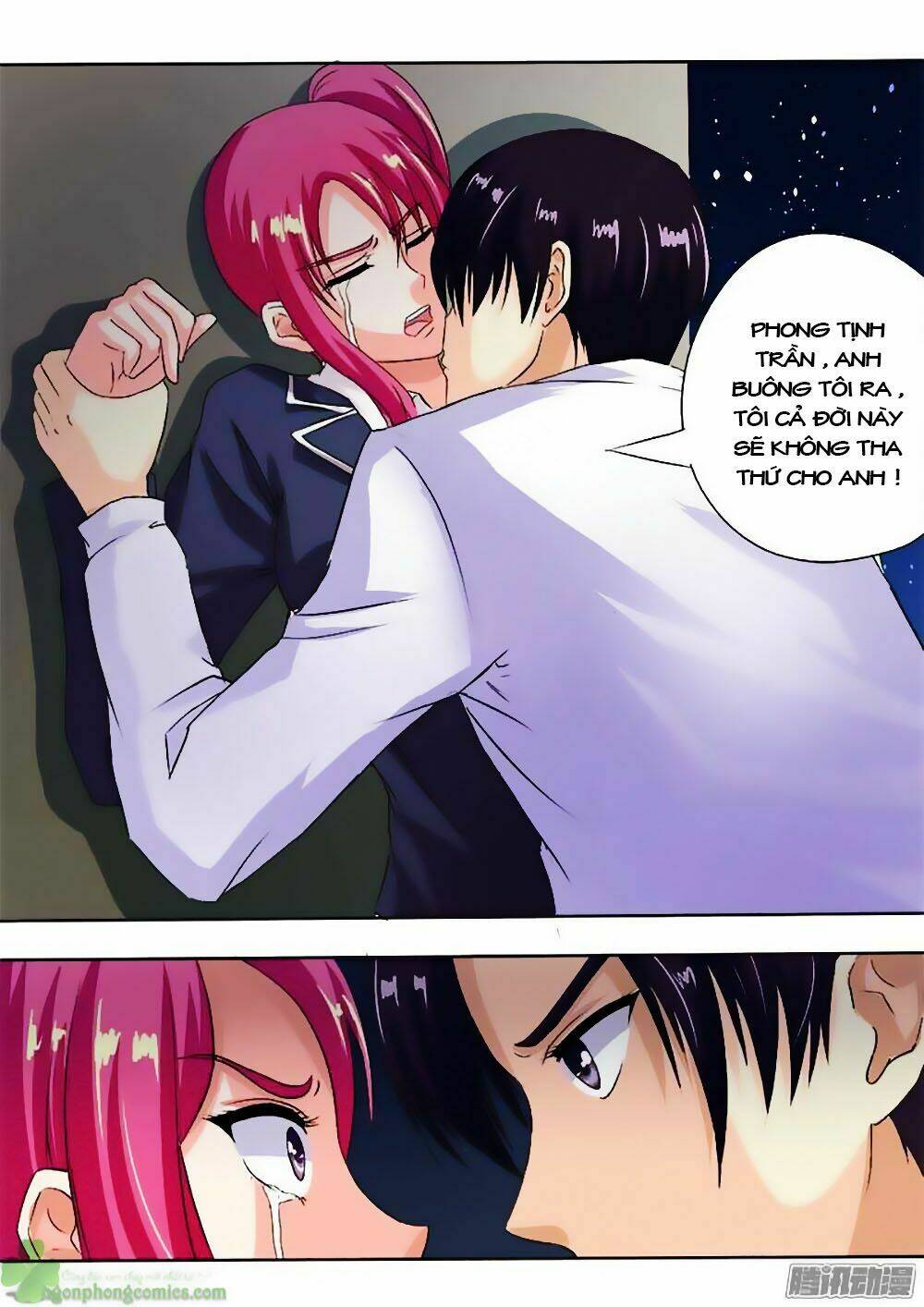 bạn trai hắc đạo của tôi chapter 53 12