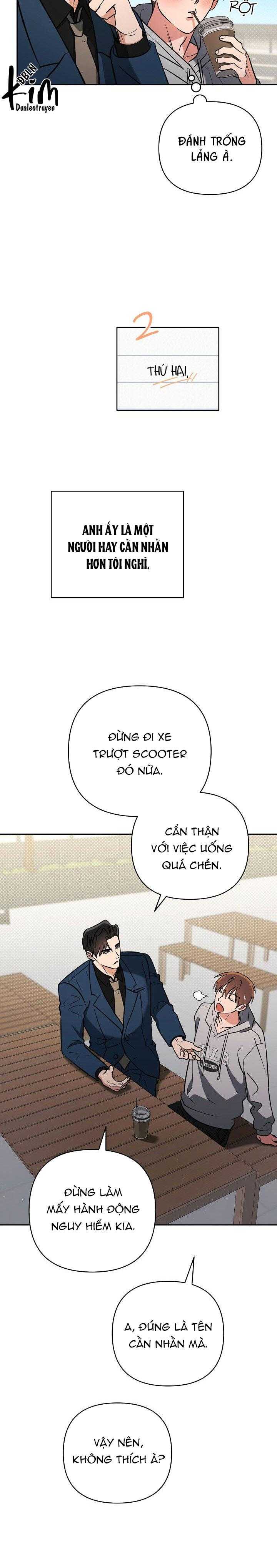 romance not romantic chapter 17 25