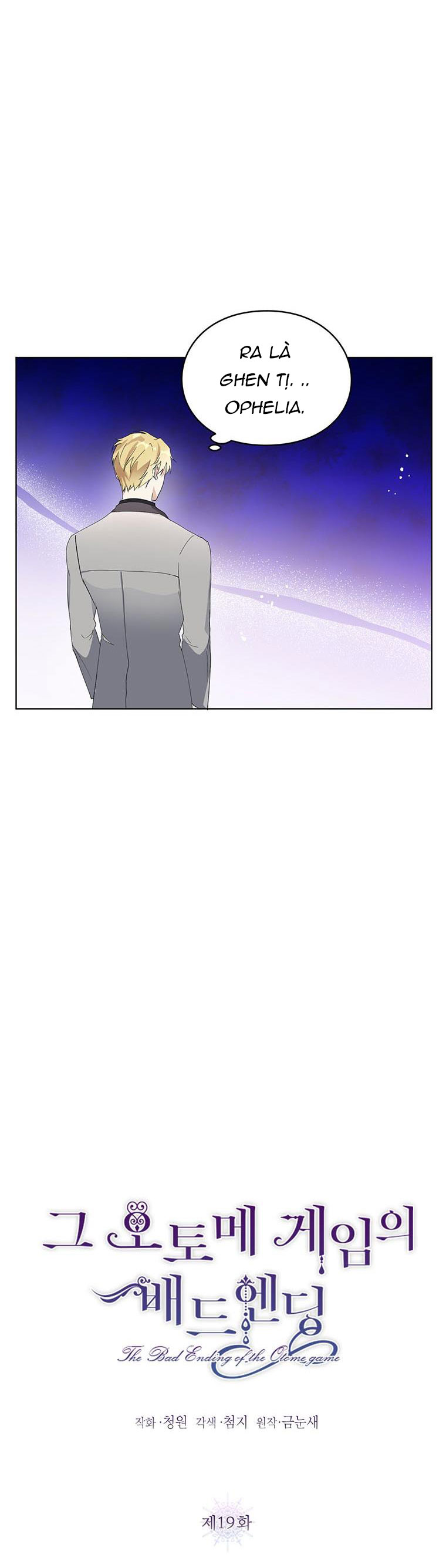 kết cục buồn của trò chơi nhập vai chapter 19 9