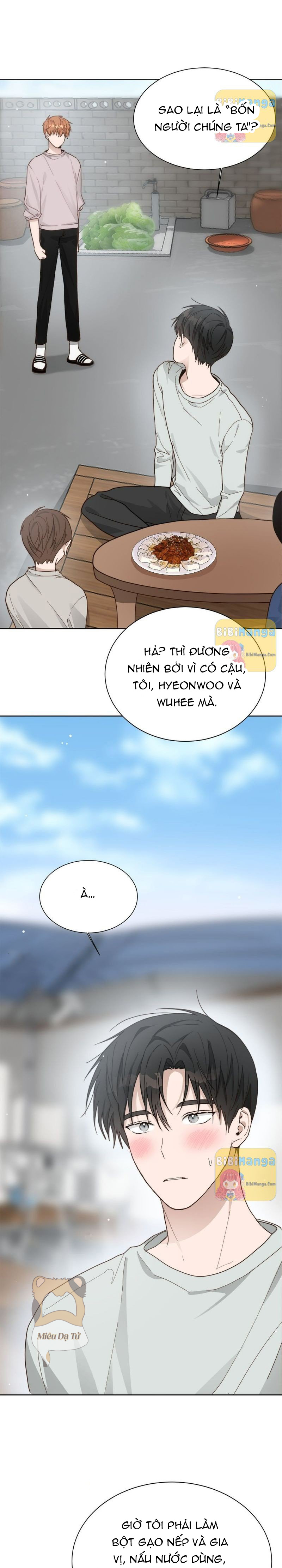 tôi trở thành tên top phụ tồi tệ chapter 20 4