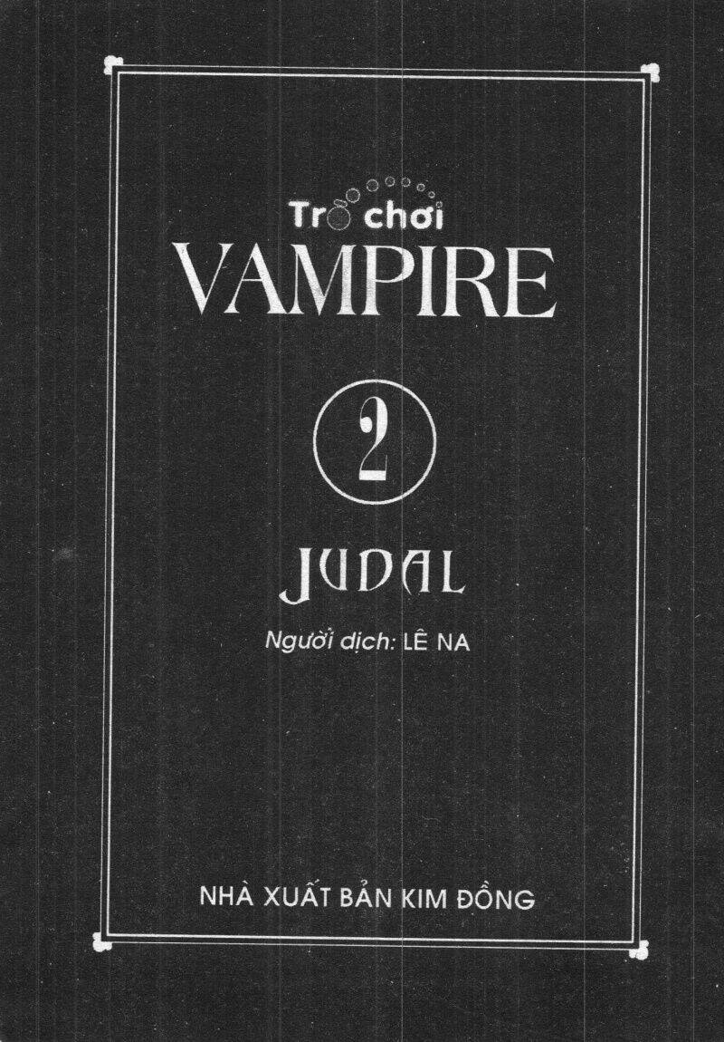 vampire game chapter 2 3