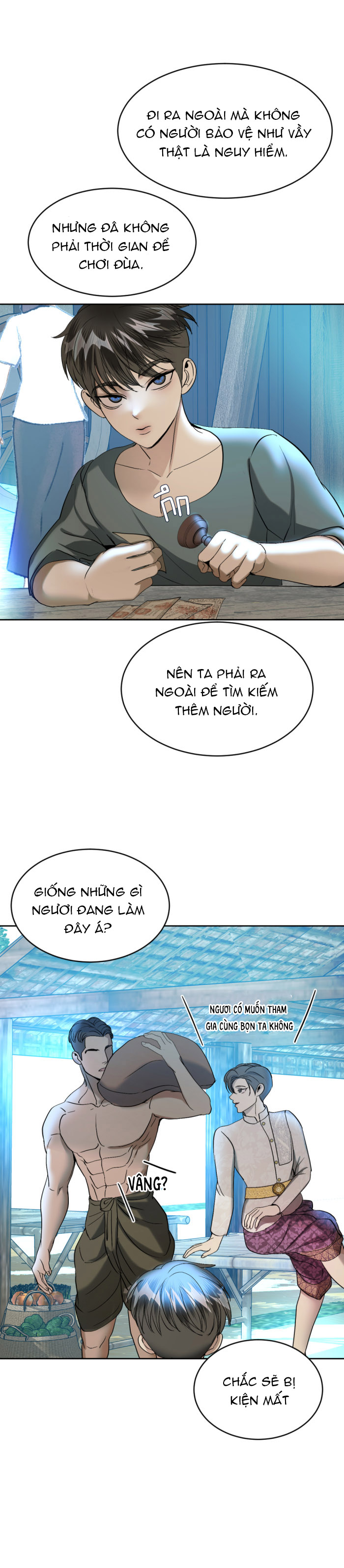 tôi là công tử đẹp nhất xiêm chapter 39 22