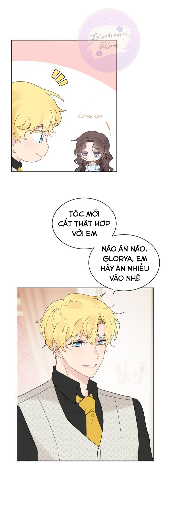 chồng ơi! anh bán tôi cho ai? chapter 3 3