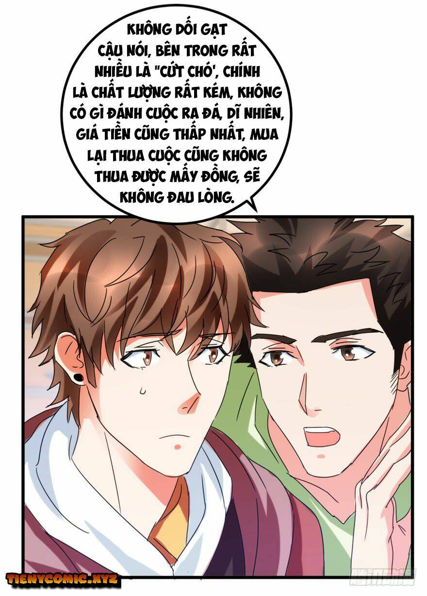 thấu thị tiên y chapter 25 26