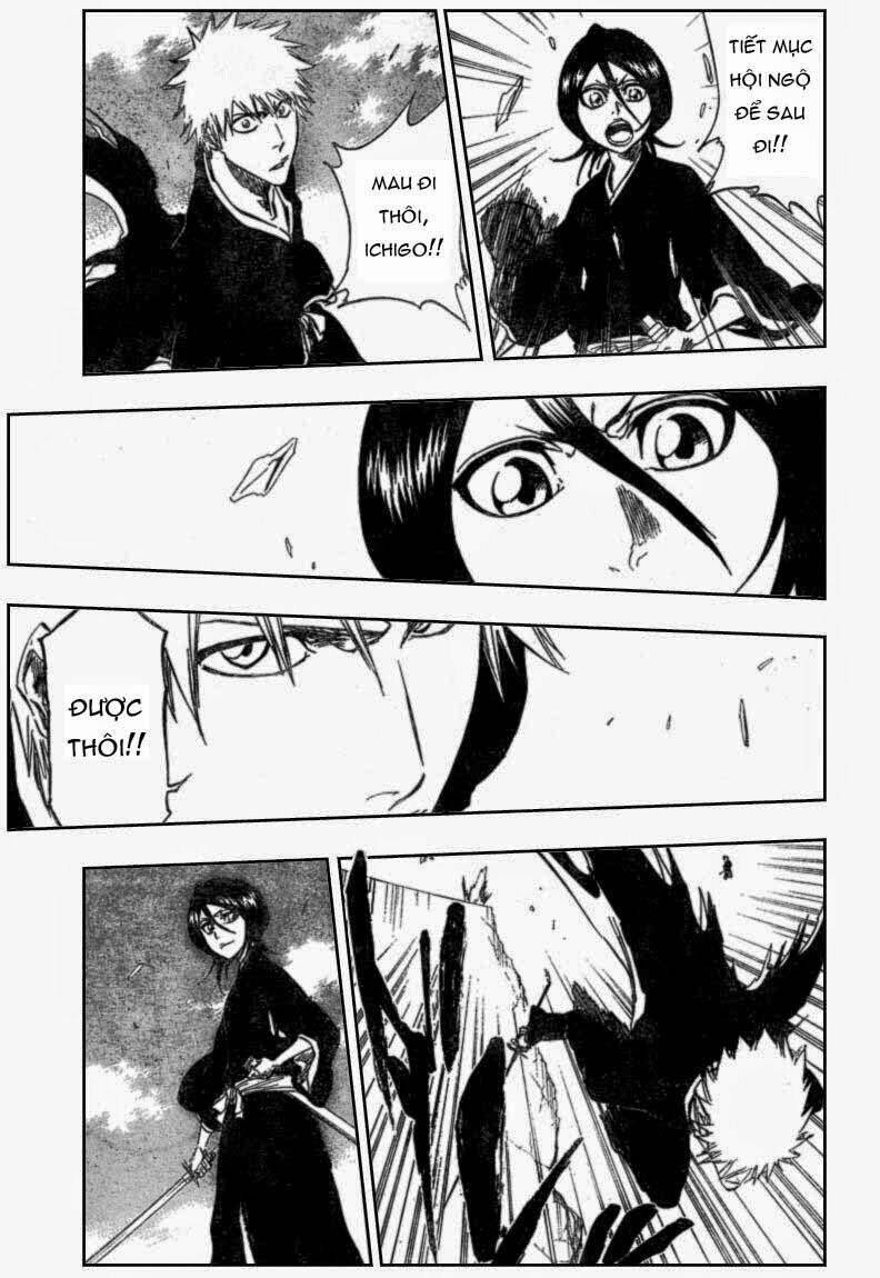 thần chết ichigo chapter 317 17