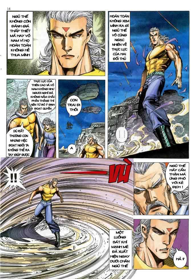 võ thần chapter 94 14
