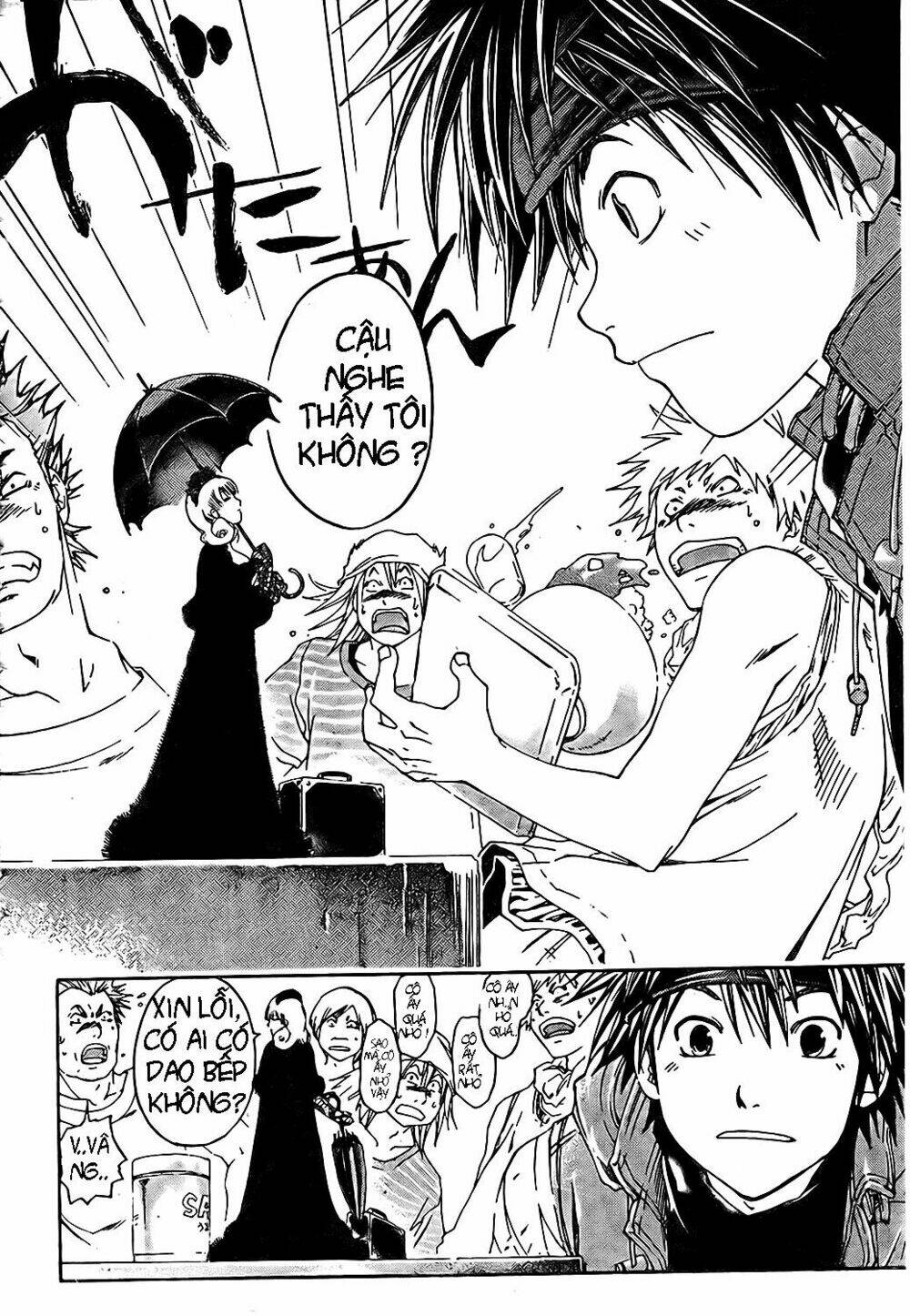 silvery crow chapter 3 4