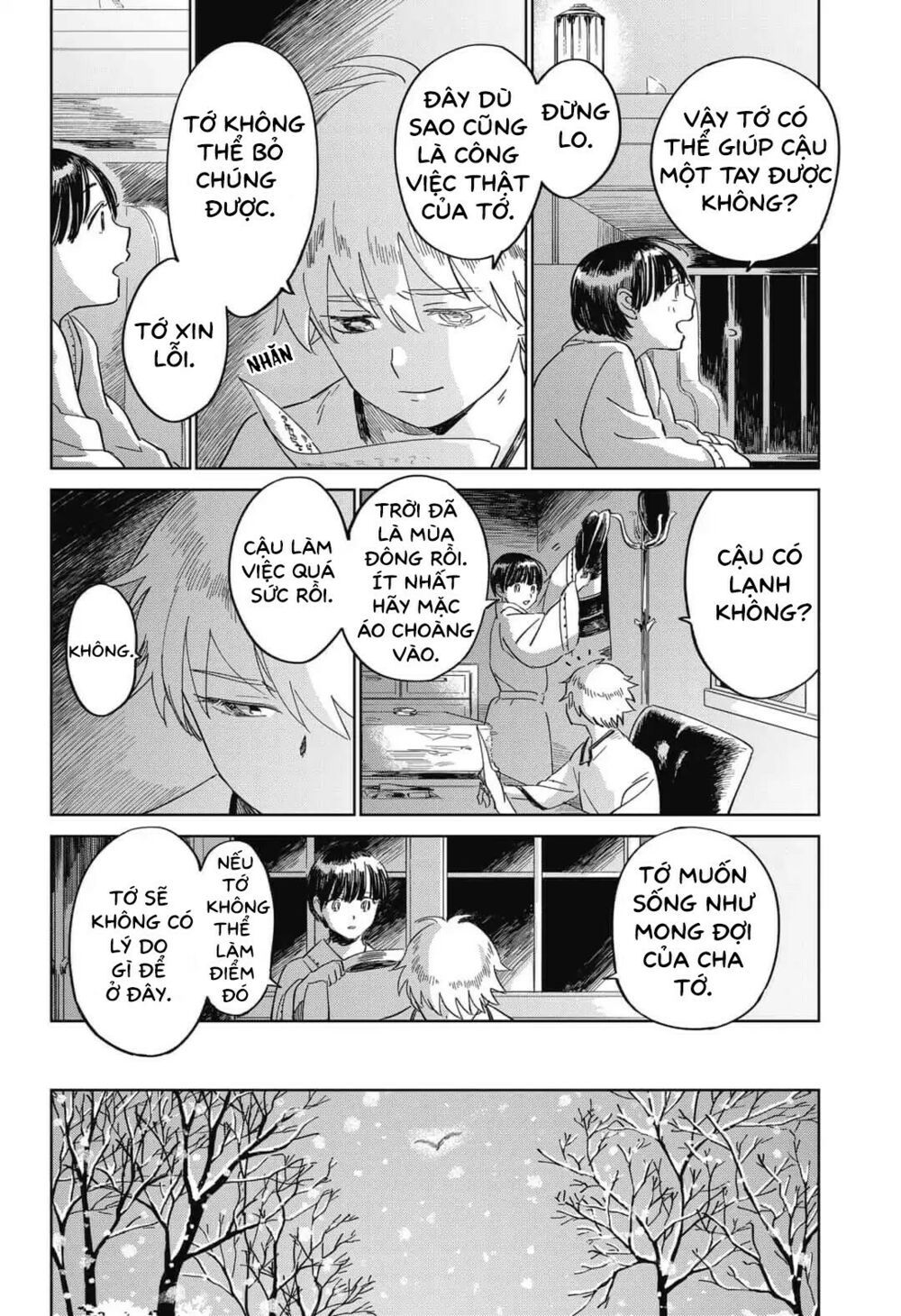 ấn ký abyss chapter 13 4