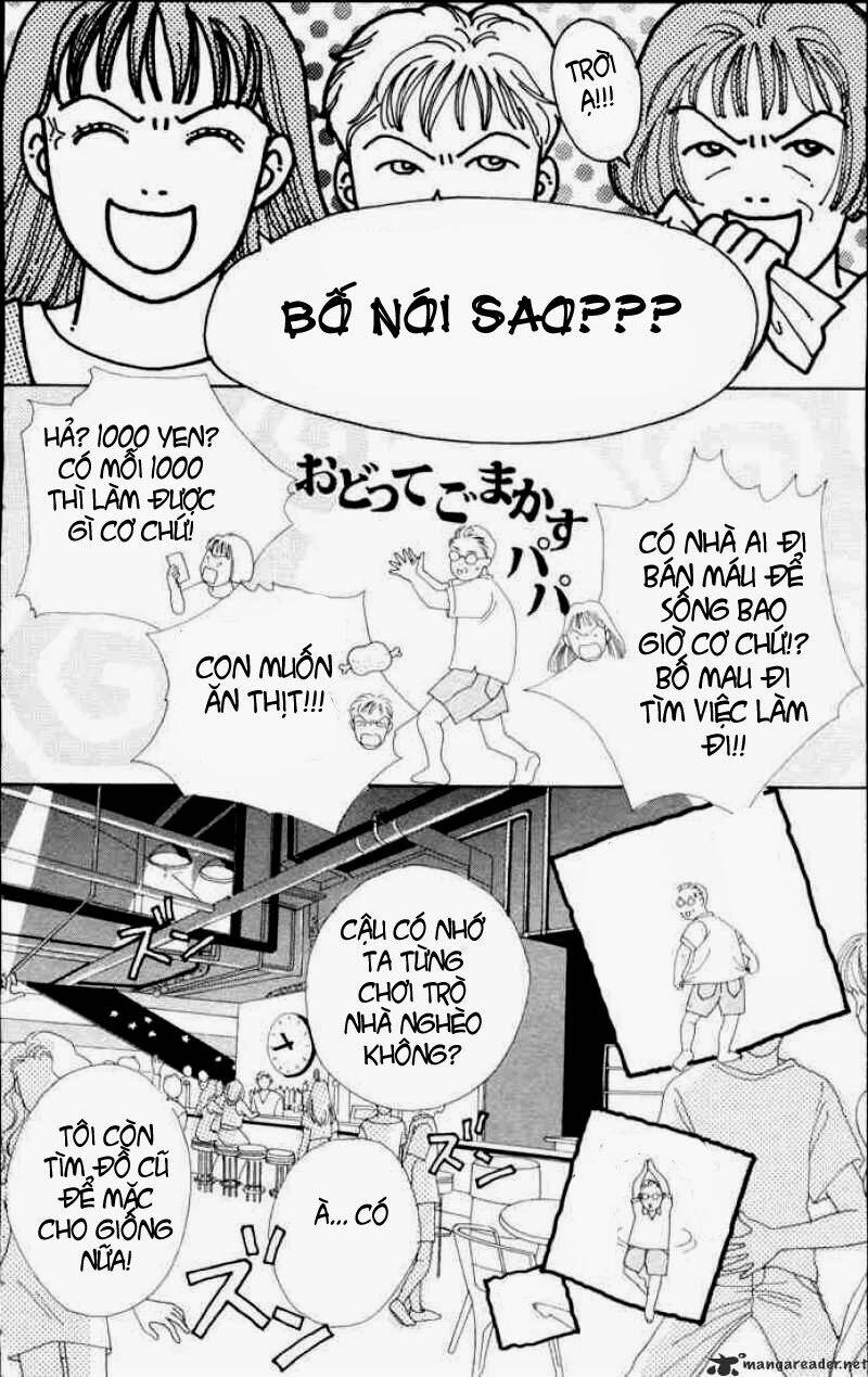 con nhà giàu chapter 51 8