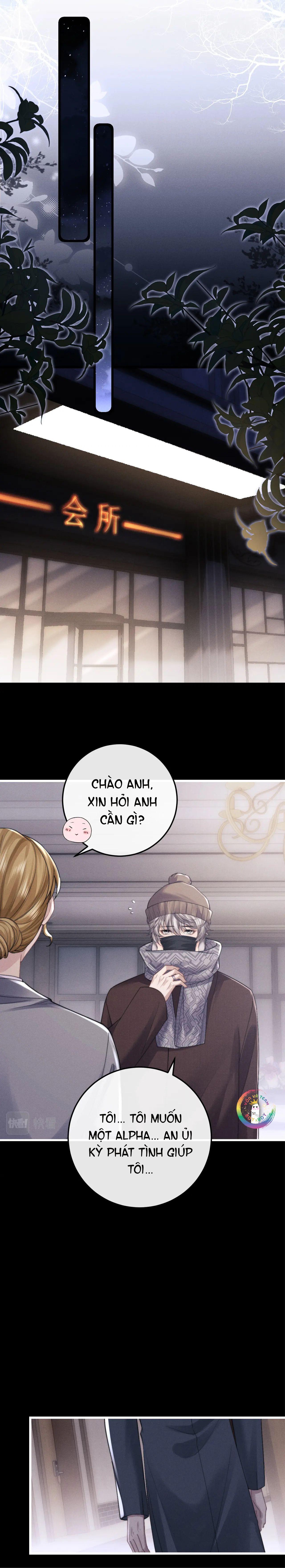 chấp sự thỏ tai cụp chapter 19 5