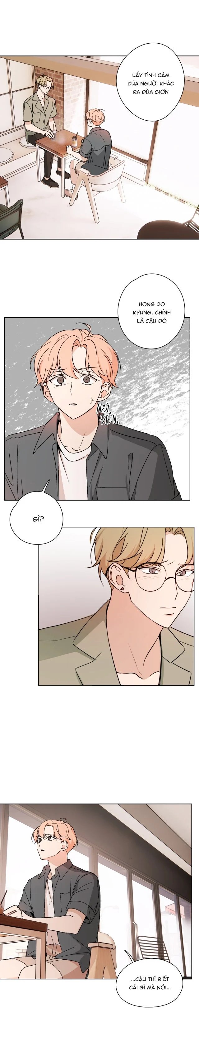 khi đào nở hoa chapter 15 19