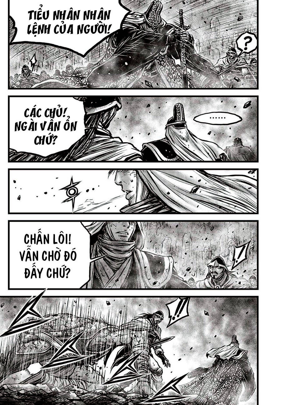 hiệp khách giang hồ m chapter 660 16