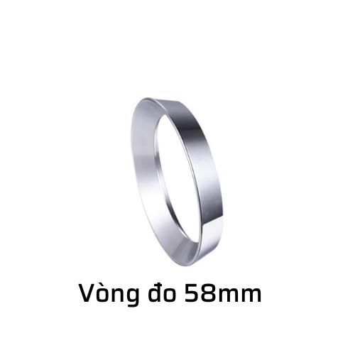 Dụng cụ vòng đong chất liệu thép không gỉ 51/53/58 mm thông dụng dành cho staresso hàng chính hãng siêu rẻ