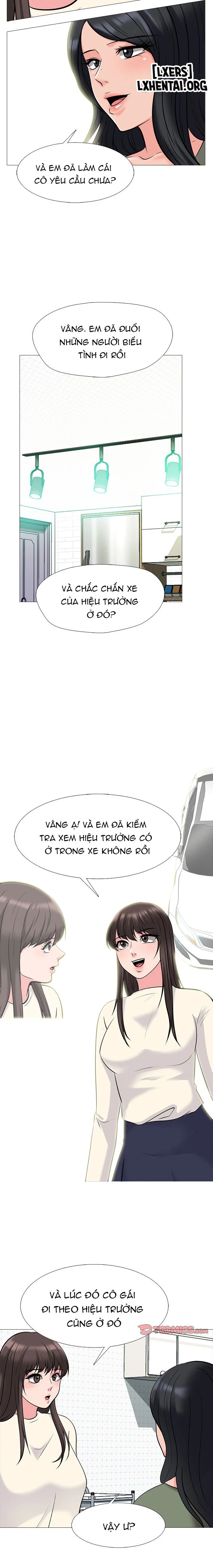 học bổng đặc biệt chapter 140 18
