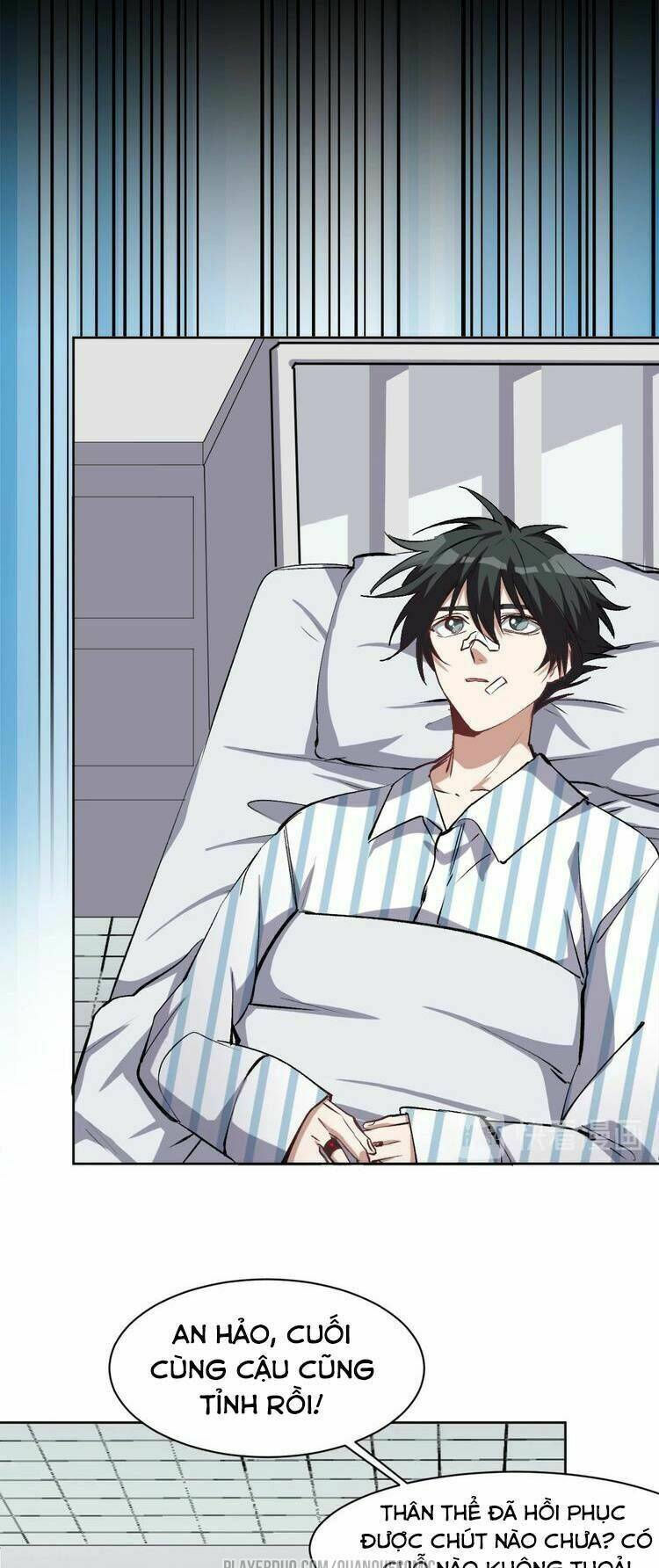 thần lai yêu vãng chapter 23 3