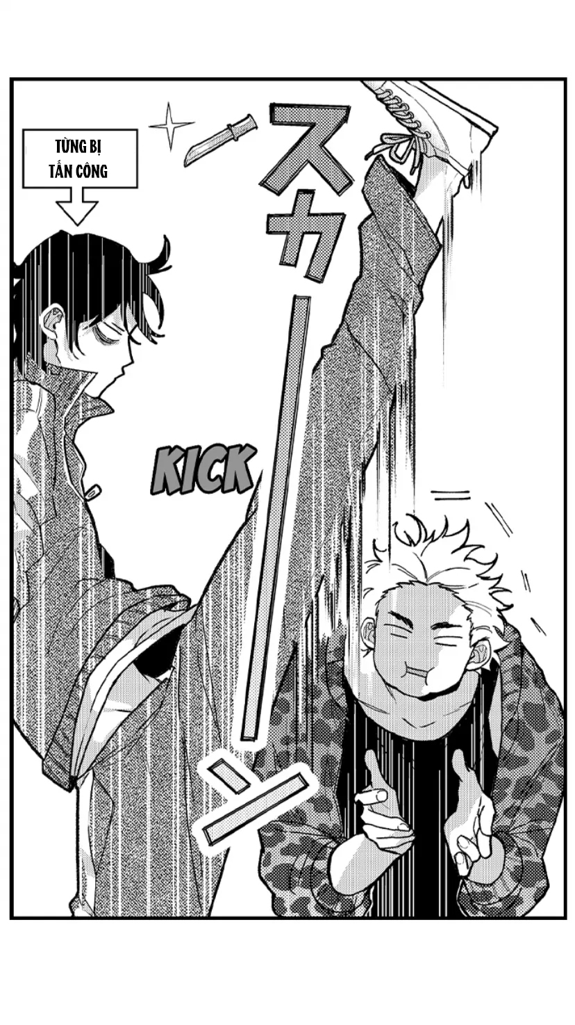 otoguro đáng sợ khi yêu chapter 6 17