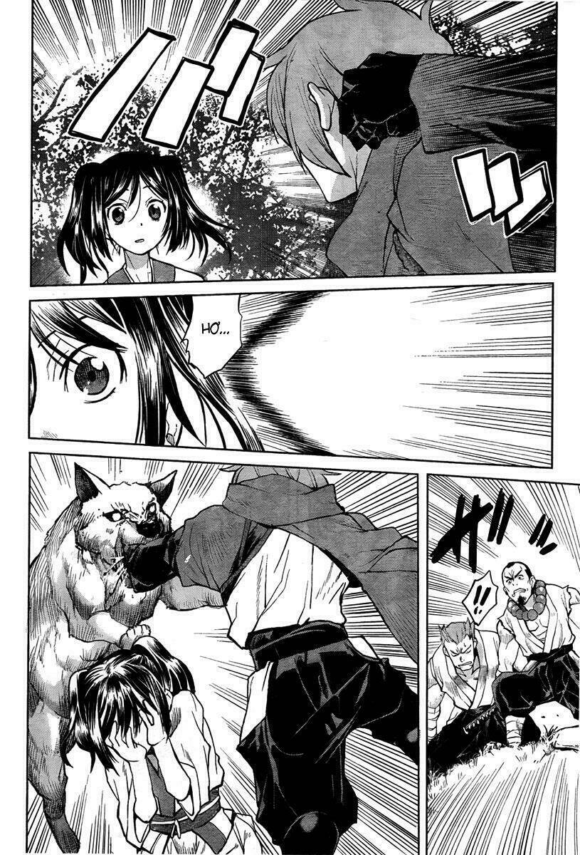 code geass: shikkoku no renya chapter 1 8