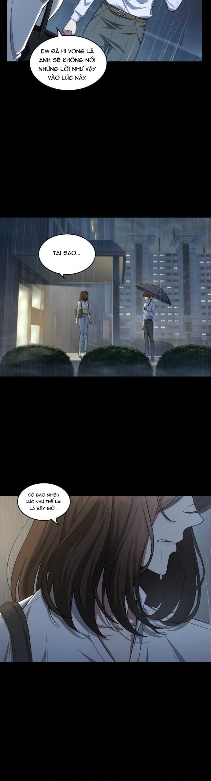 câu chuyện về chị đồng nghiệp của tôi chapter 47.1 7