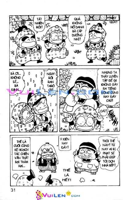 ninja loạn thị chapter 35 32