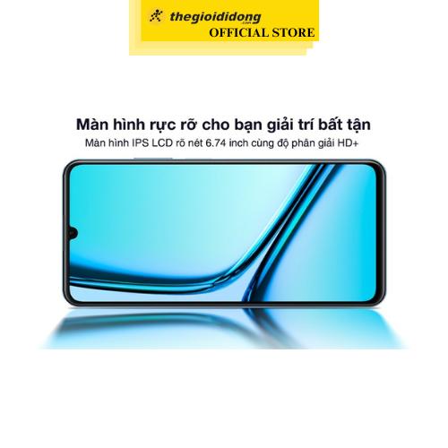Điện thoại realme Note 50 64GB - Hàng Chính Hãng