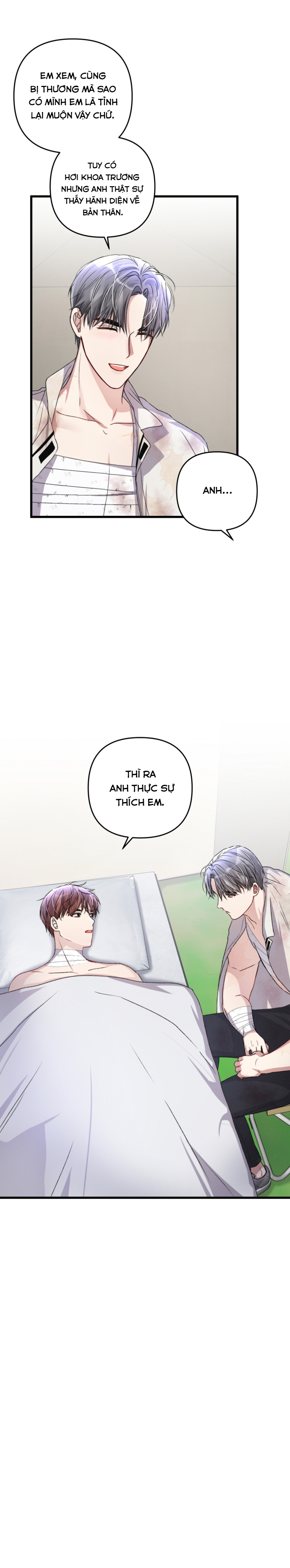 cuộc sống thường nhật của một guide phổ quát chapter 26 21