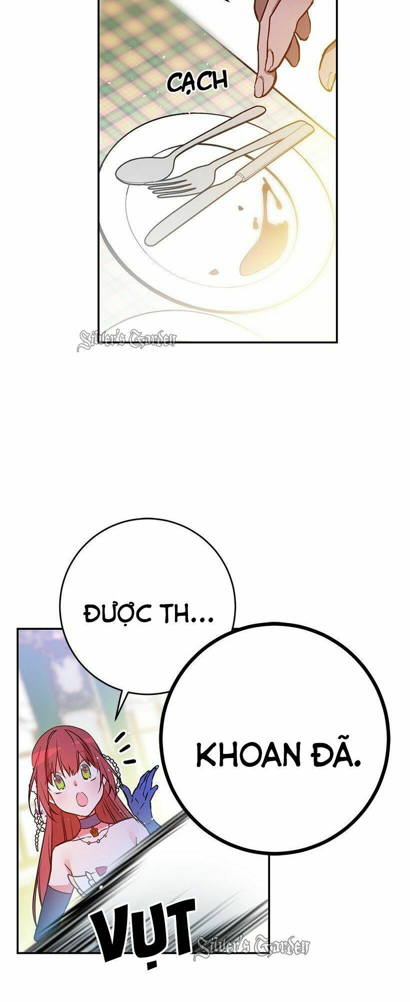 hung mãnh tiểu thư chapter 28 17