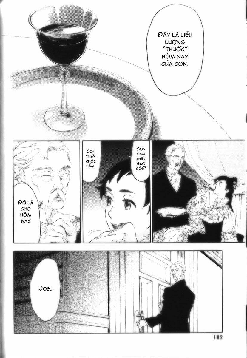 blood [plus] chapter 20 13