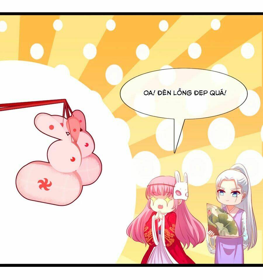 thỏ yêu tiểu vương phi chapter 58 4