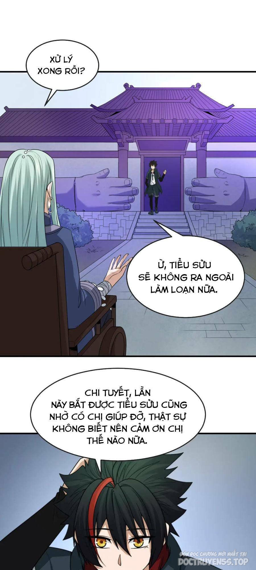 toàn cầu quỷ dị thời đại chapter 79 31