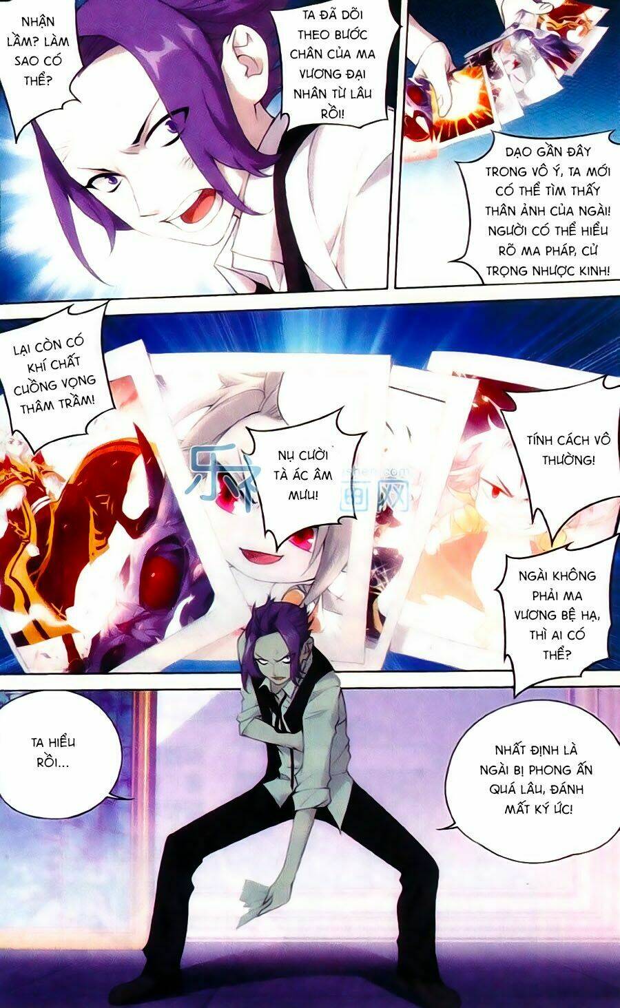 du thế vô song chapter 27 7