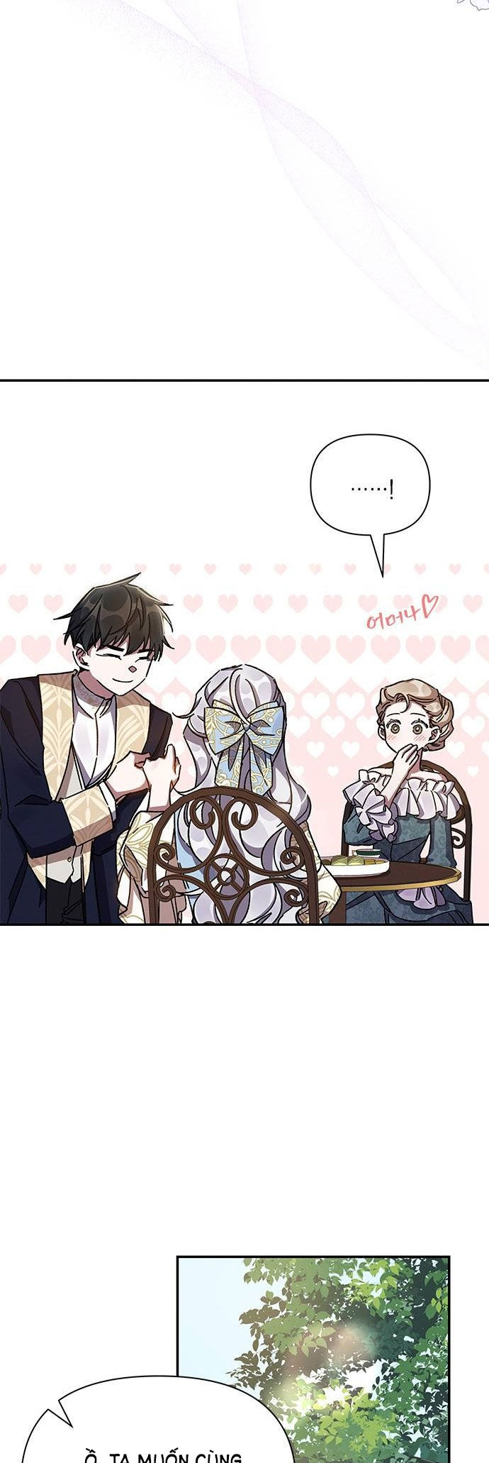 ôi kẻ thù không đội trời chung thân ái của tôi chapter 22.1 39