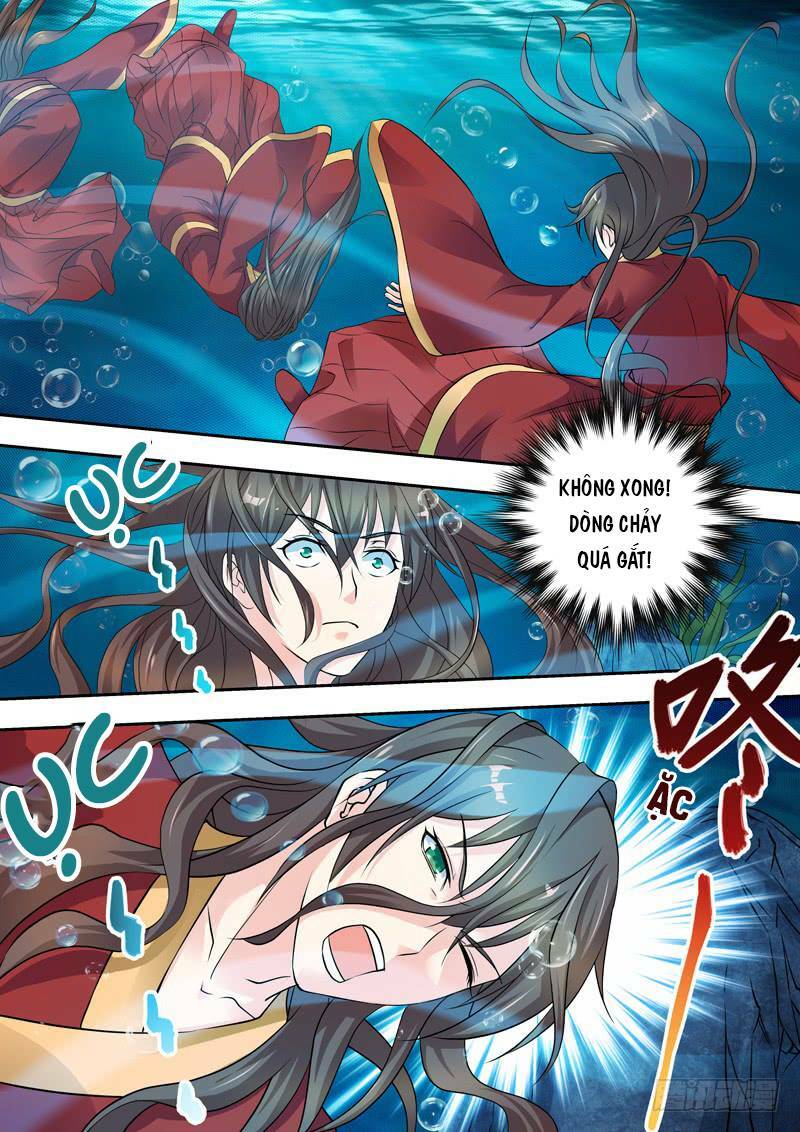 long vương giác tỉnh chapter 1 14