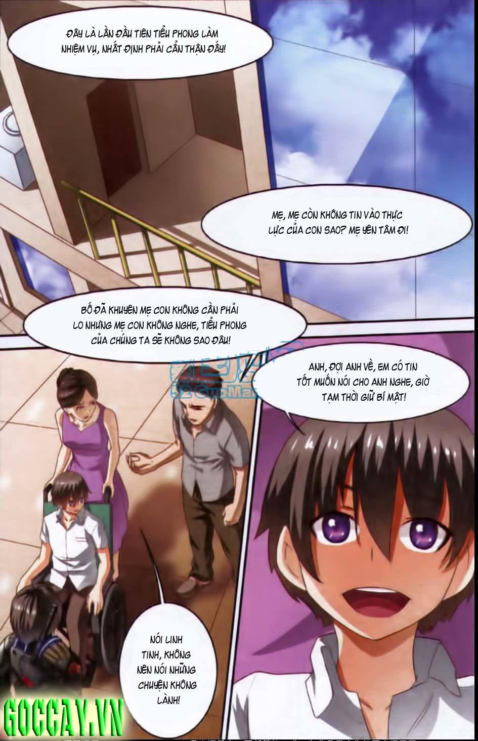 thôn phệ nhân gian chapter 21 18