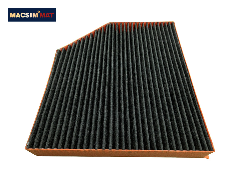 Lọc gió điều hòa cao cấp Macsim N95 xe ô tô Audi A4 2009 - 2017