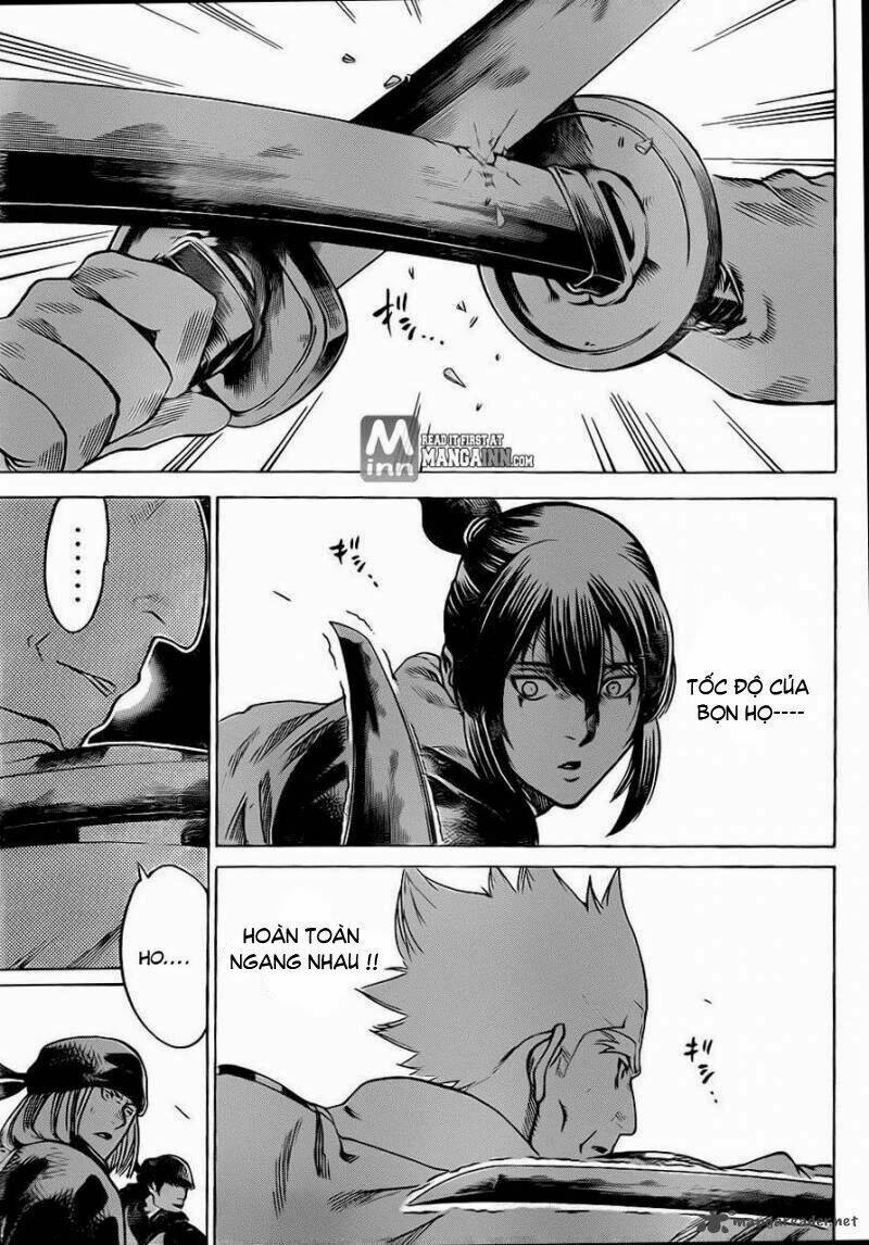 gamaran chapter 162 4